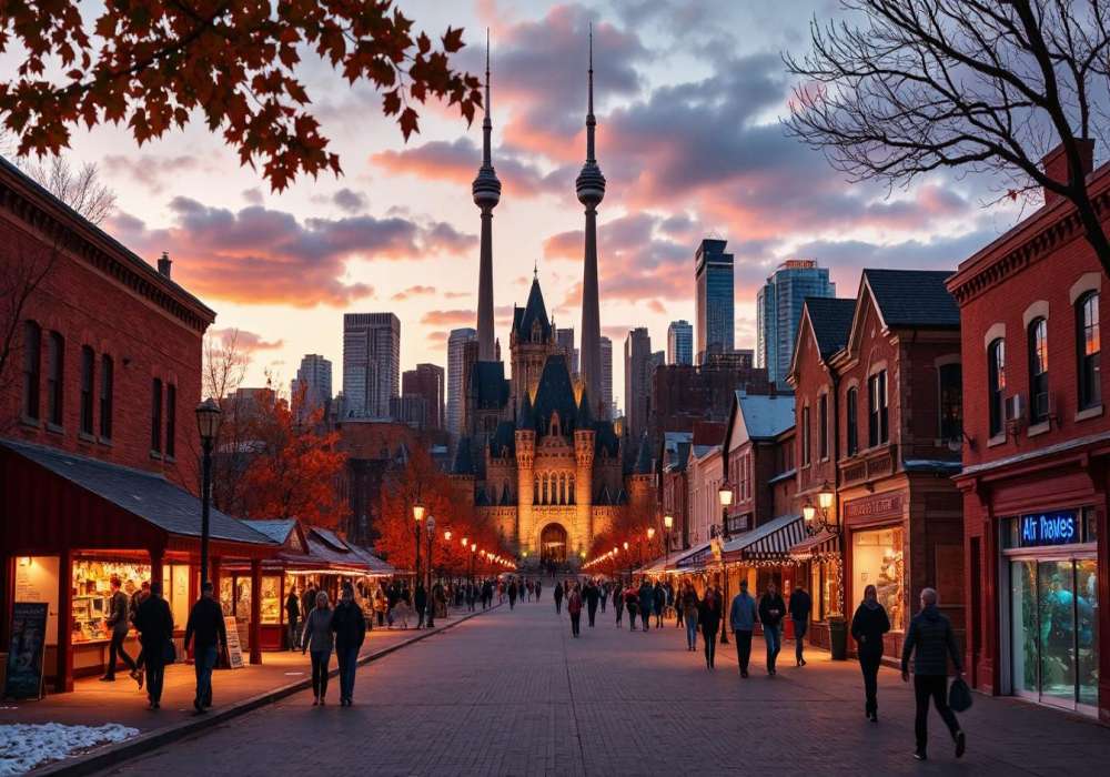 Places To Visit In Toronto